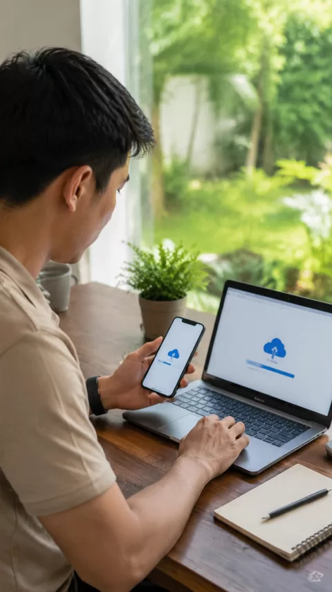 Cara Backup Data Sebelum Update Aplikasi di Android