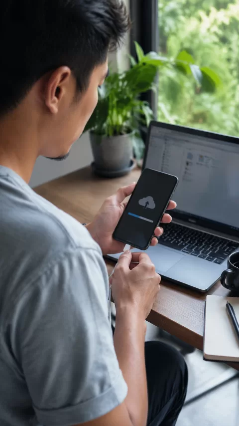 Cara Mudah Backup Data Sebelum Update Aplikasi di Smartphone