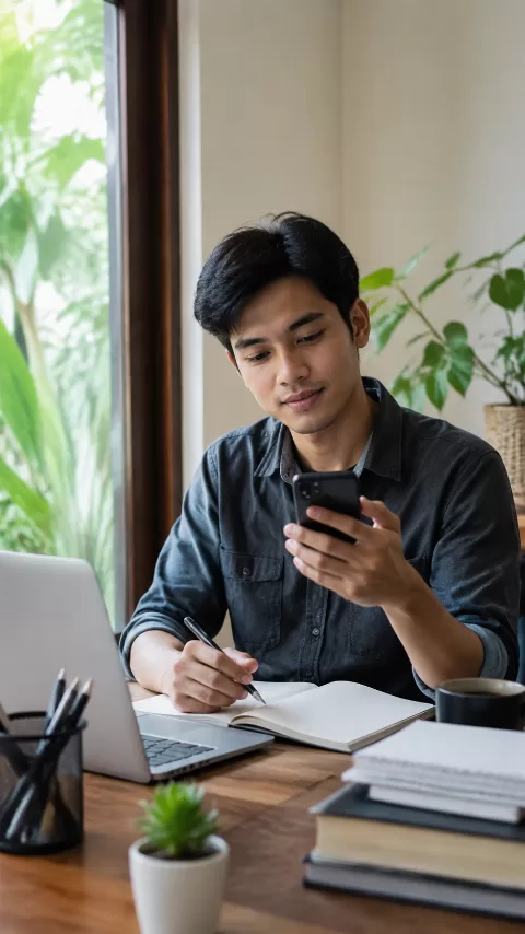 Tingkatkan Produktivitas dengan Aplikasi Android Ini