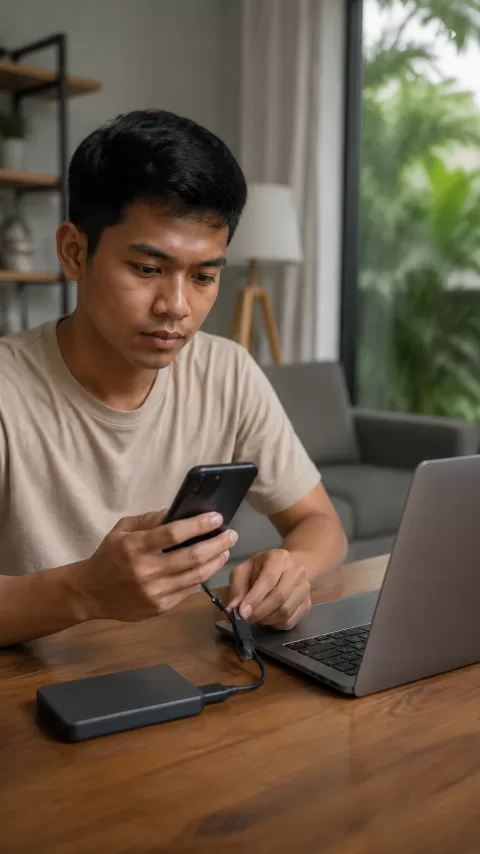Cara Mudah Backup Data Sebelum Update Aplikasi Android