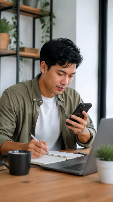 Maksimalkan Produktivitas dengan Aplikasi Android ini!