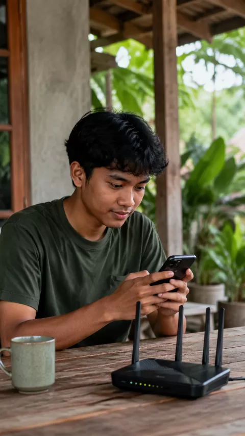 5 Tips Menghemat Kuota Saat Unduh APK di Smartphone