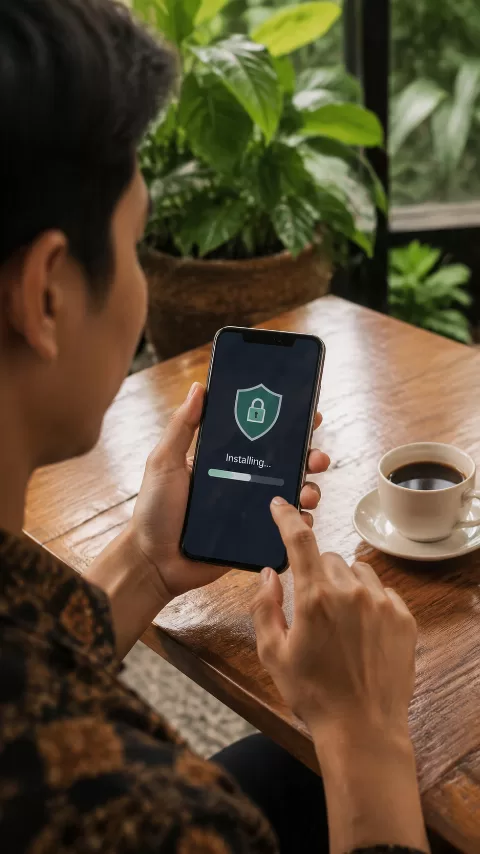 Tips Aman Instal APK di Smartphone Android Anda