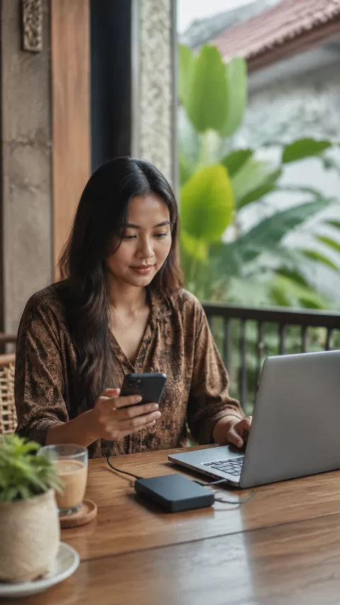 Cara Mudah Backup Data Sebelum Update Aplikasi di Android