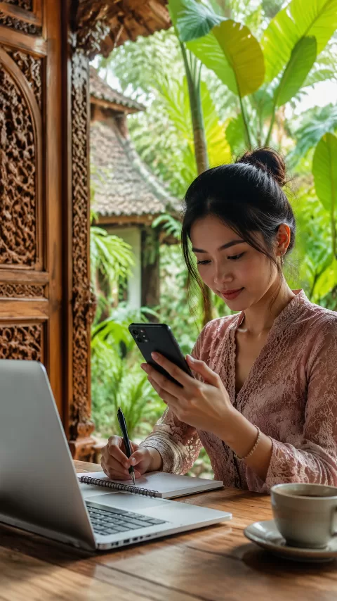 Maksimalkan Produktivitas dengan Aplikasi Android