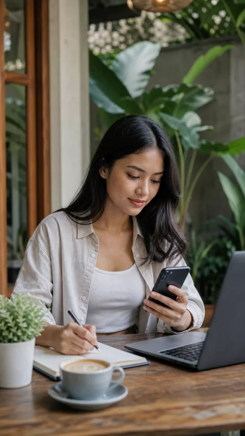 Tingkatkan Produktivitas dengan Aplikasi Android Ini!