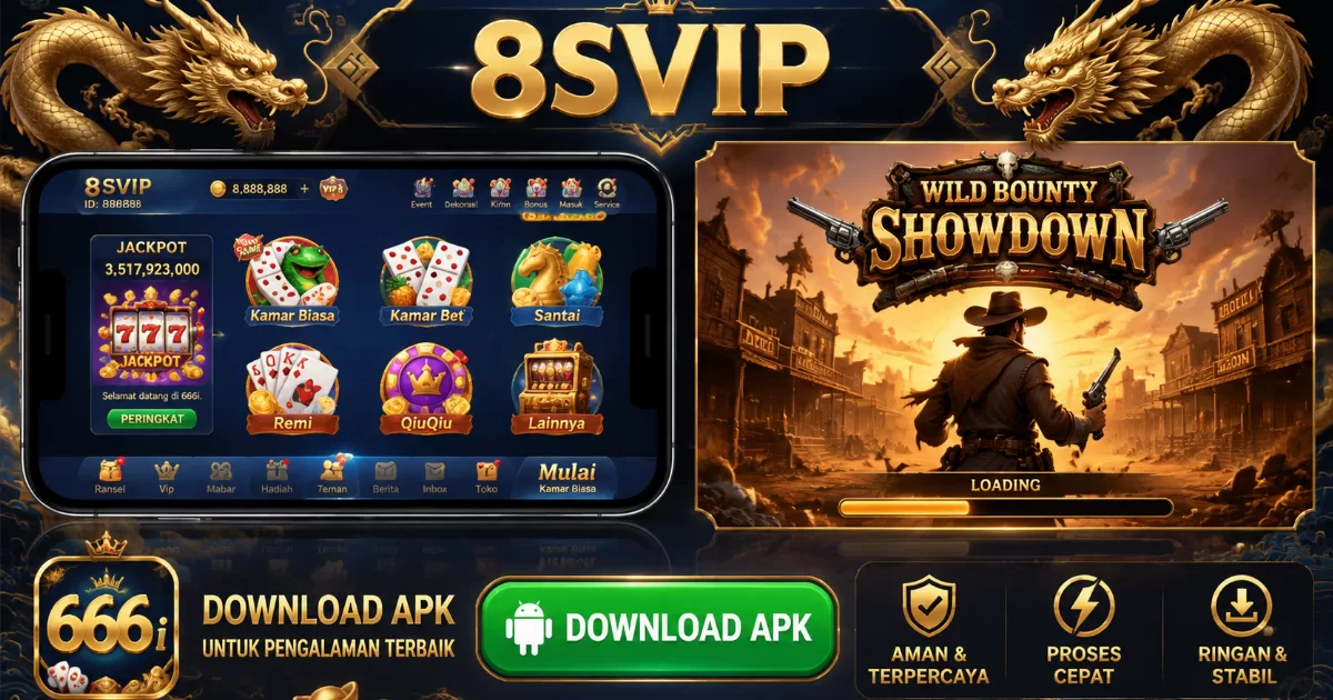 8svip APK