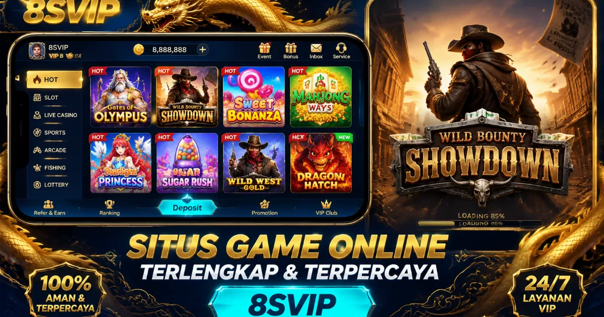 8svip Hero 2